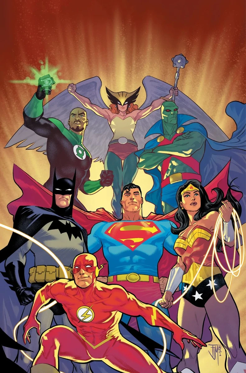 Justice League of America