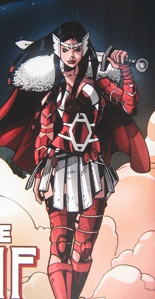 Actresses who could be or could have been Lady Sif
