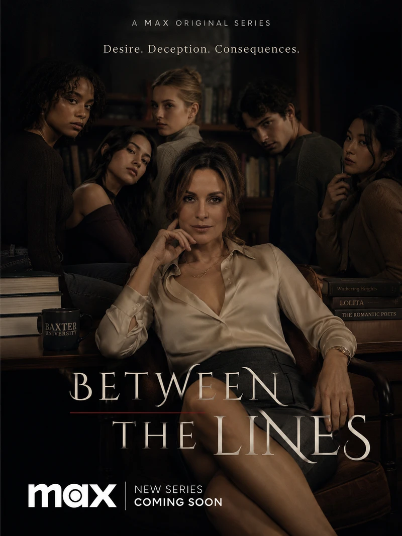 Between The Lines