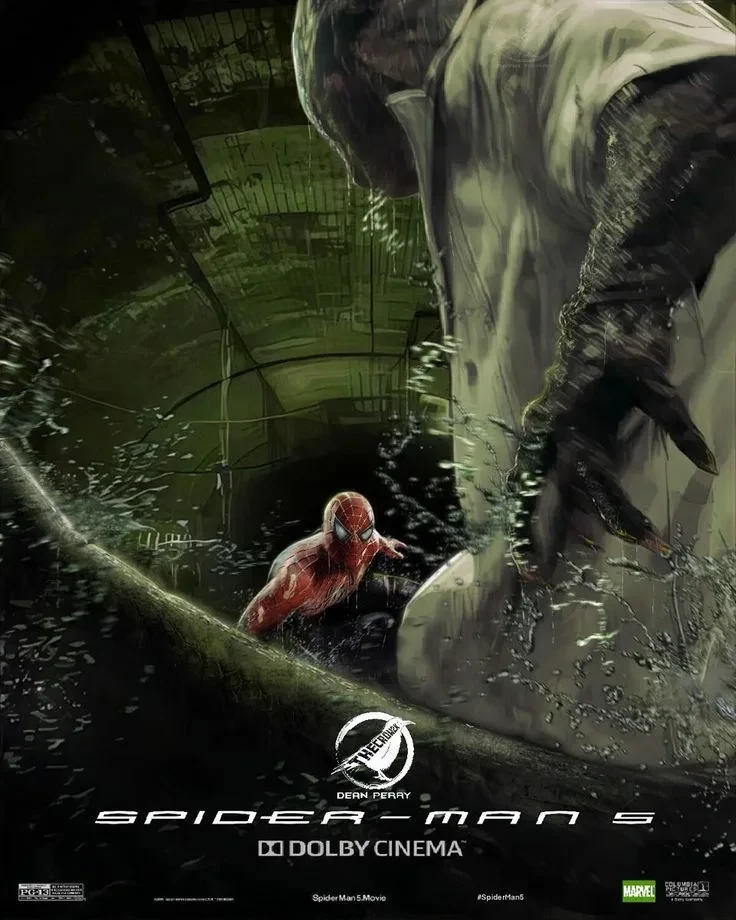 Spider-Man 5 (2014)
