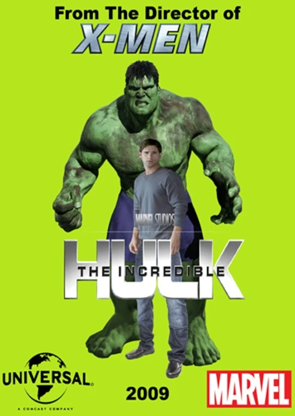 The Incredible Hulk 2009