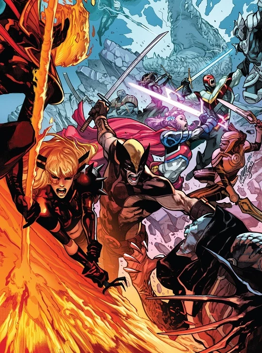 MCU X-MEN