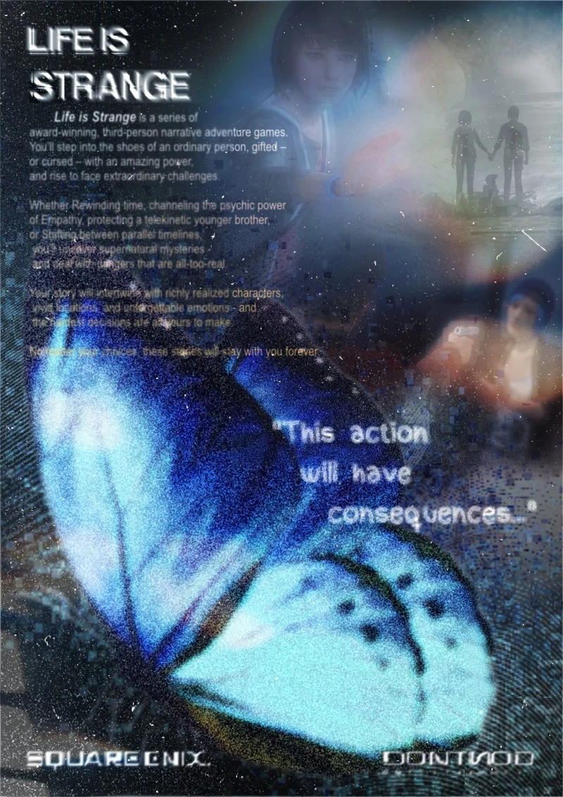Life is Strange 