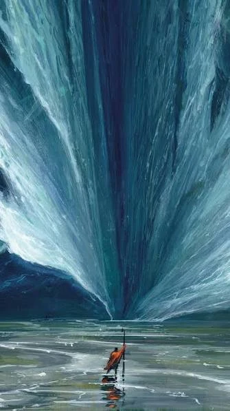EXODUS by Cristopher Nolan