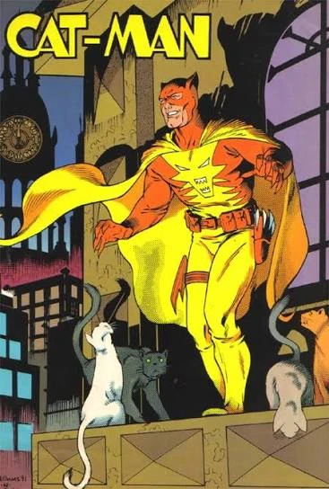 The Catman III