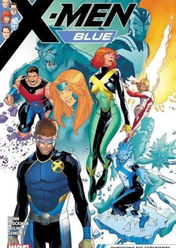 X-Men: Day Off 