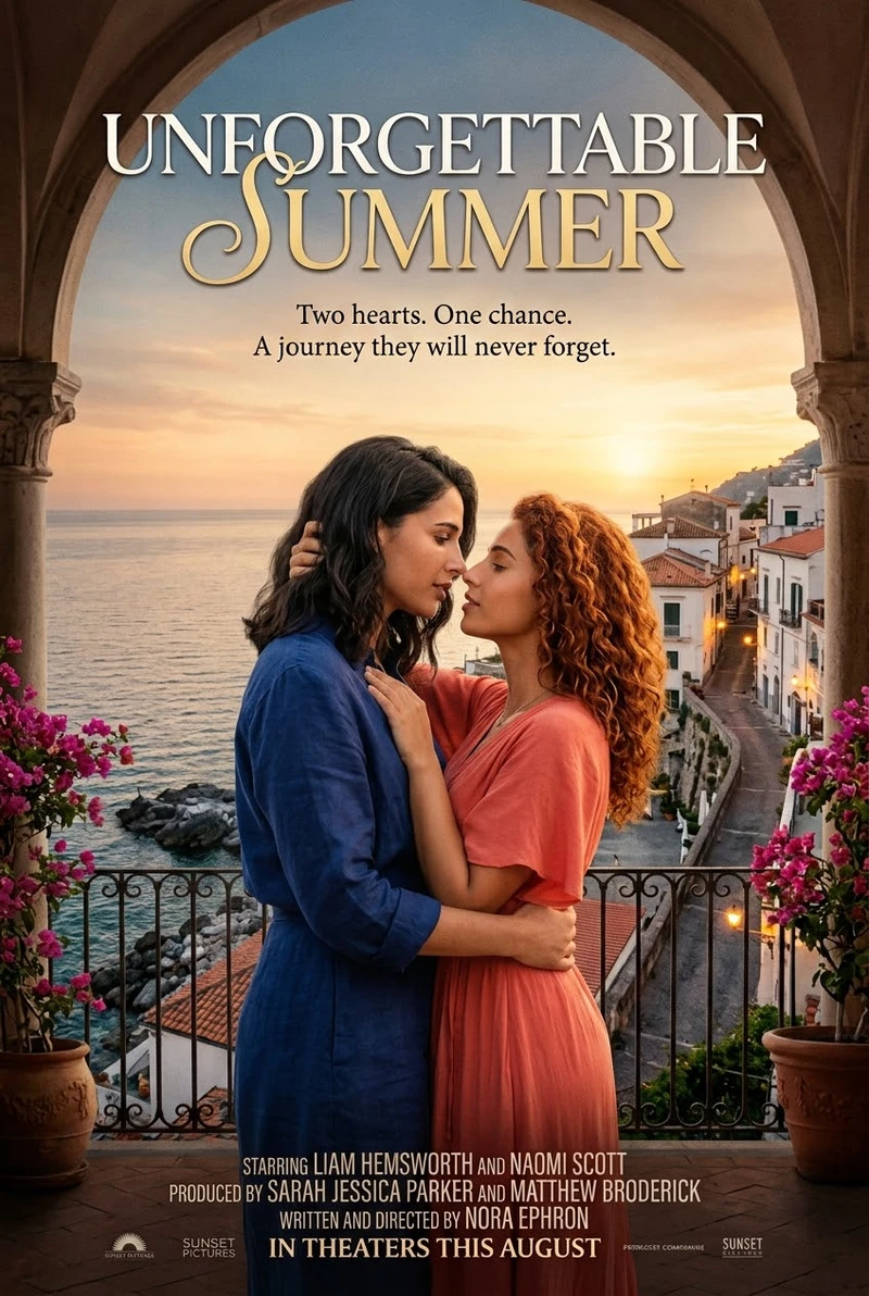Unforgettable summer