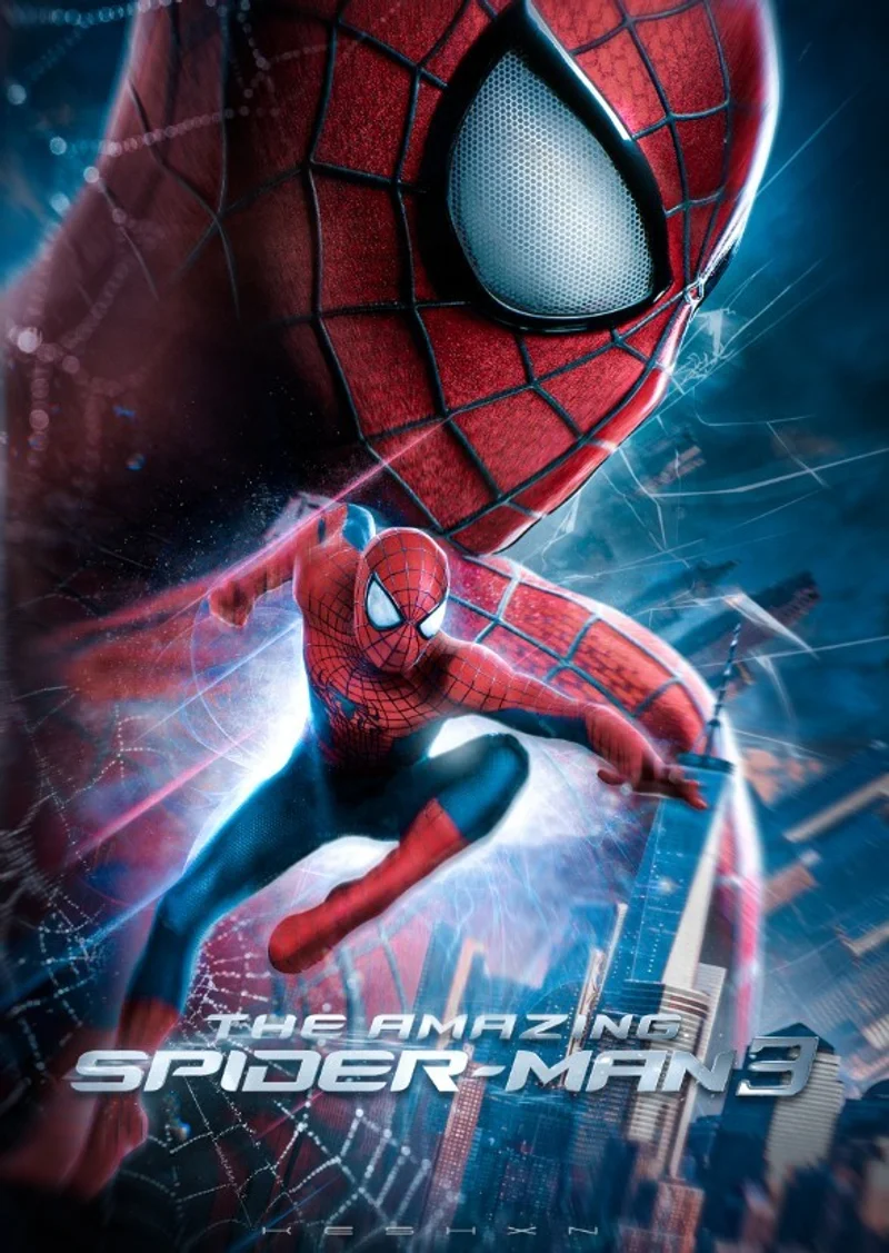 The amazing spider-man 3
