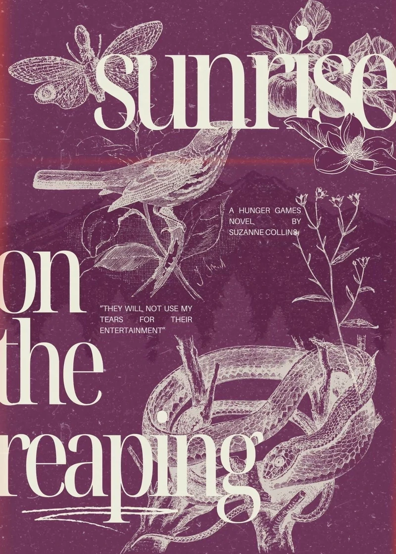 Sunrise on the Reaping (2000)