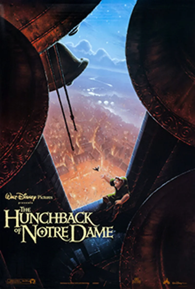 The Hunchback Of Notre-Dame