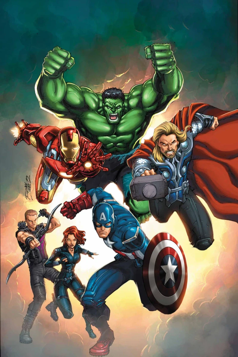 The Avengers 2007