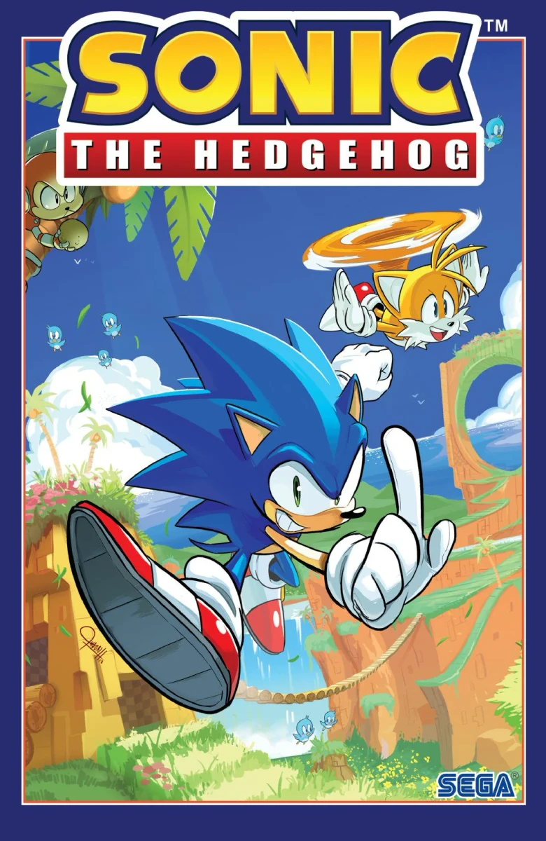 The Sonic Cinematic Universe (SCU) [My Take]