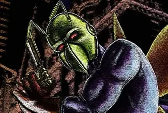 Killer Moth