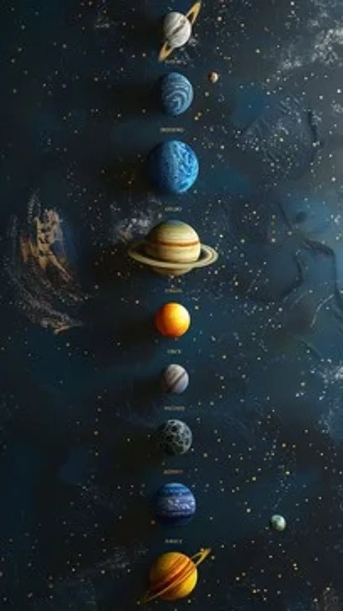 Project Solar System