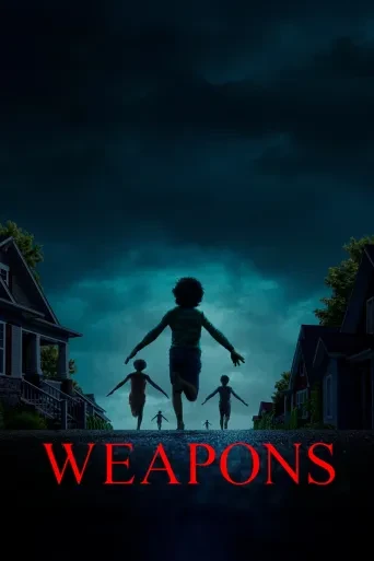 Weapons (2026) - IMDB - Only in Theaters - May 27 - Horror Film - Columbia Pictures