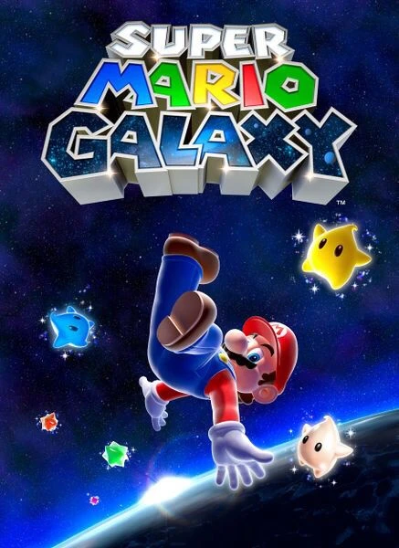 Super Mario Galaxy (Alternate Cast)