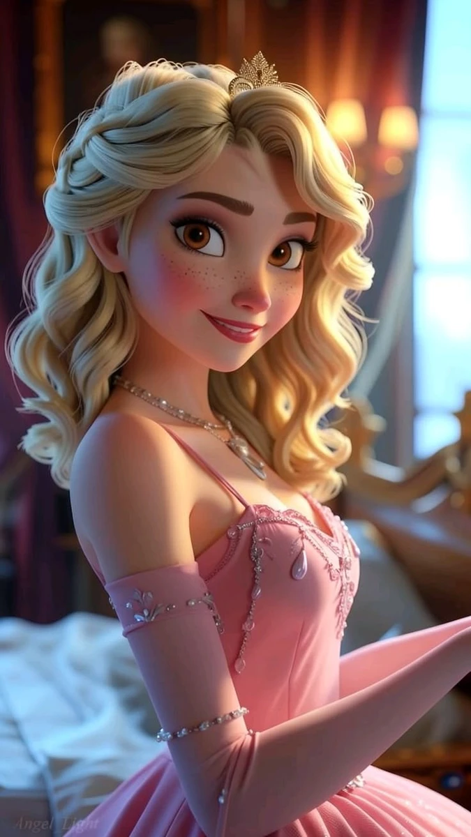 Princess Tiaras High