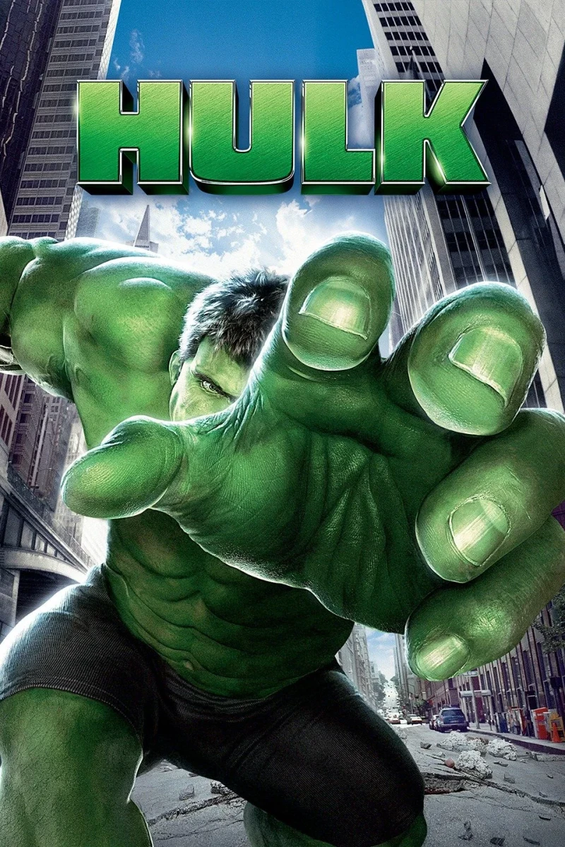 The Hulk 2003