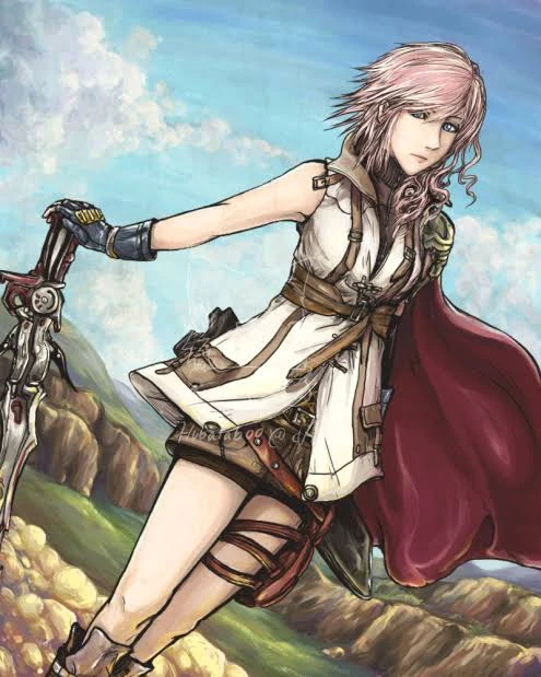 Actresses to play Lightning Farron