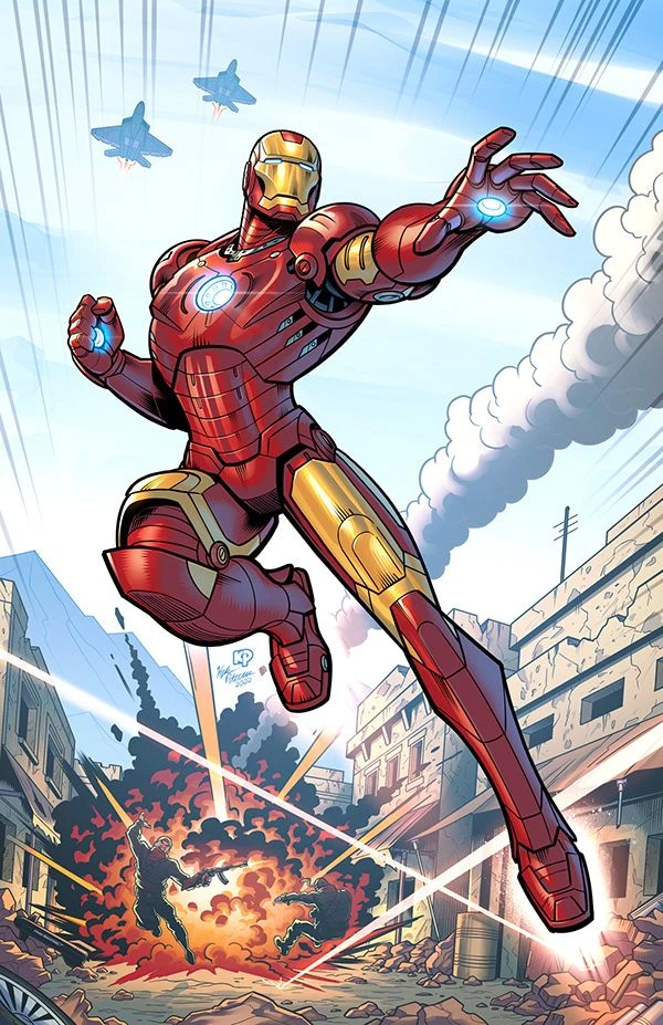 Iron Man 2