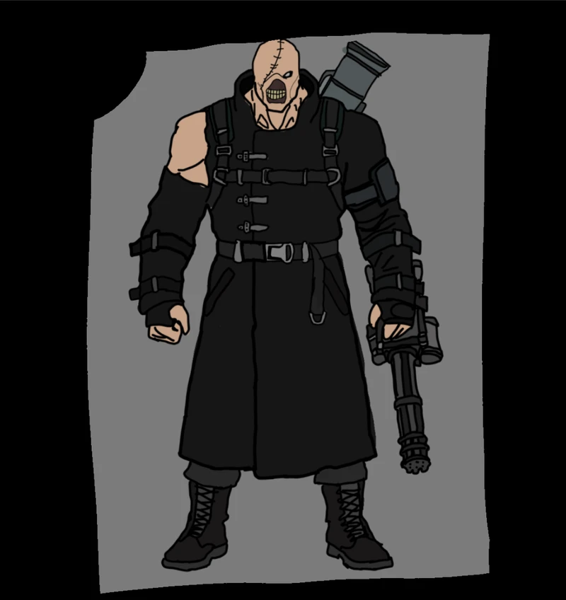 Resident Evil T.A.A.X vs Raccoon City (2009)