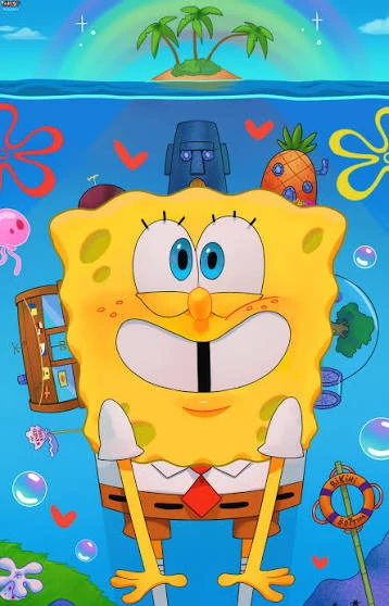 Casting a random character every Friday #4: SpongeBob SquarePants