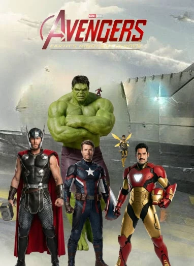 Marvel Studios The Avengers Earths mightiest heroes