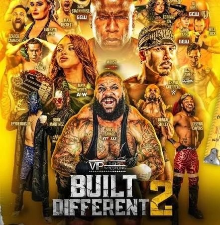 VIP Wrestling 2K26