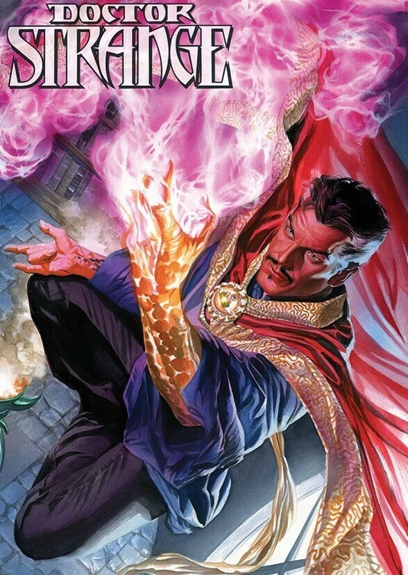 Doctor Strange 