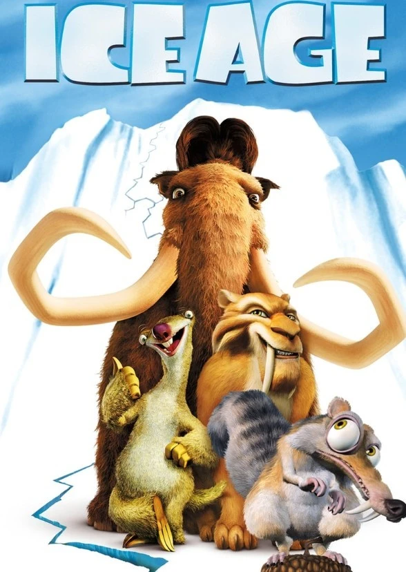 Ice Age if Fictional Characters