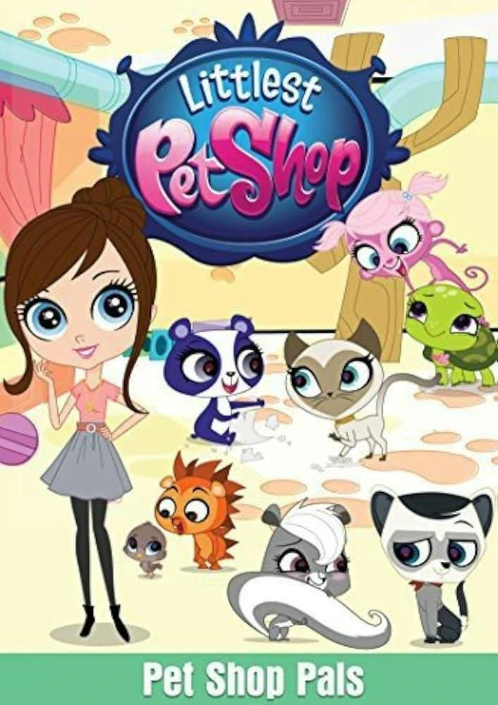 Littlest Pet Shop (Genderswap)