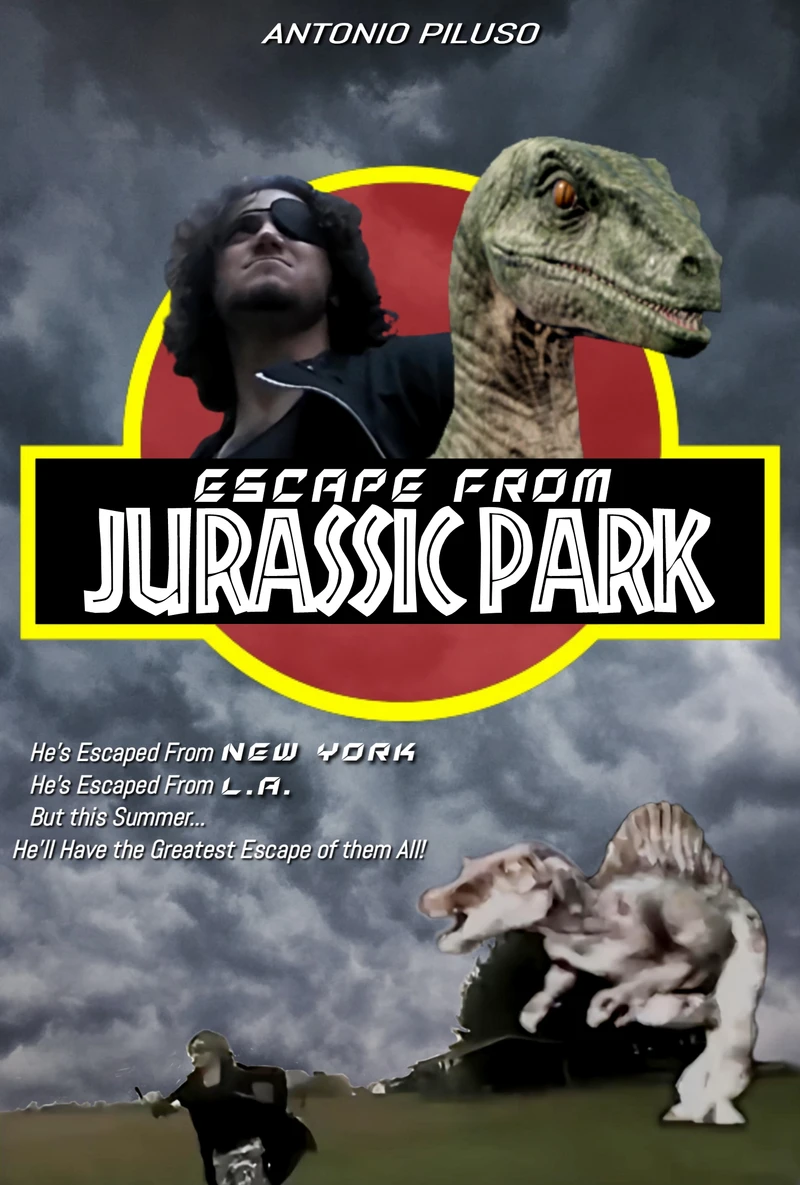 Escape from Jurassic Park 