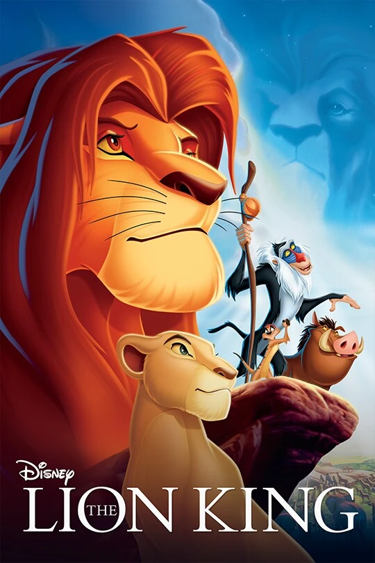Best LION KING Actors