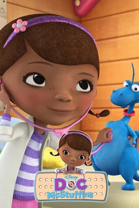 Doc McStuffins (Genderswap)
