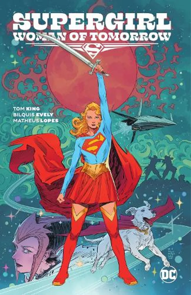 Supergirl: Woman Of Tomorrow (2018)
