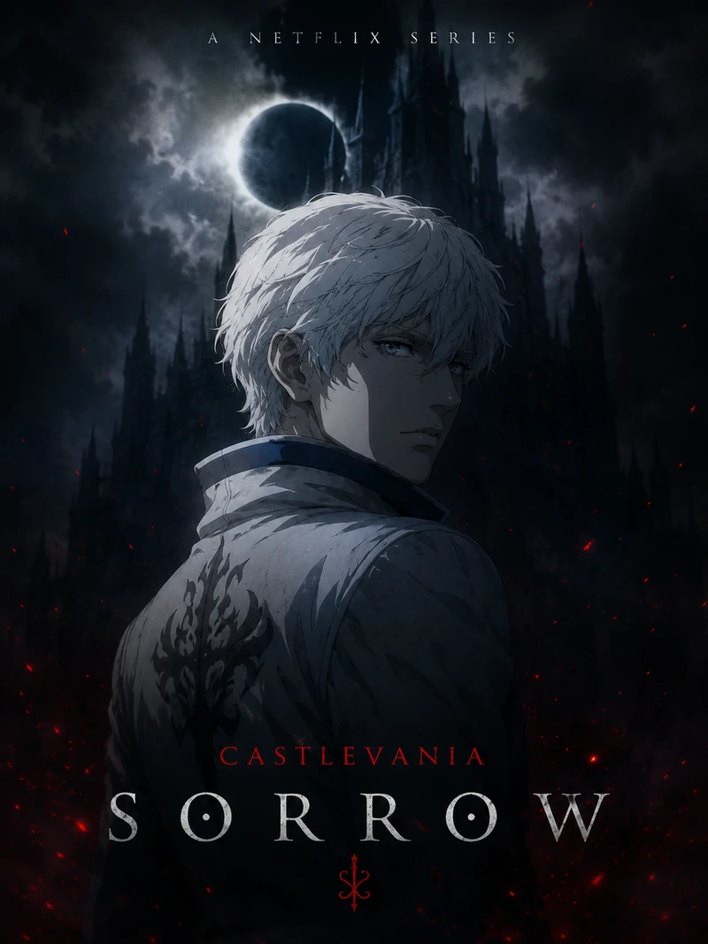 Castlevania: Sorrow