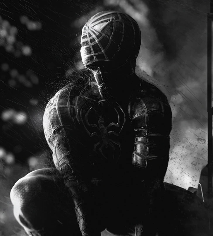 Tim Burton’s: Spider-Man (Any Year)