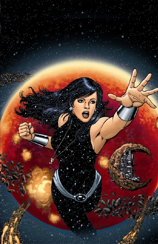 Wonder Girl: Legacy (2014)