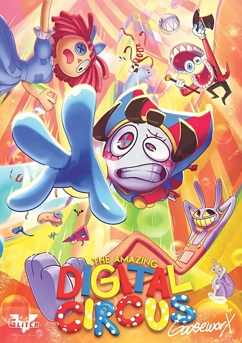 The Amazing Digital Circus: The Movie
