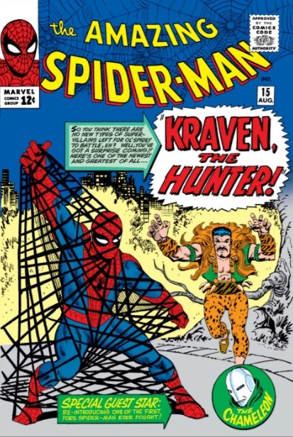 Spider-Man: First Hunt