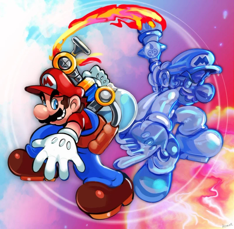 Super Mario Misadventures (Season Three)