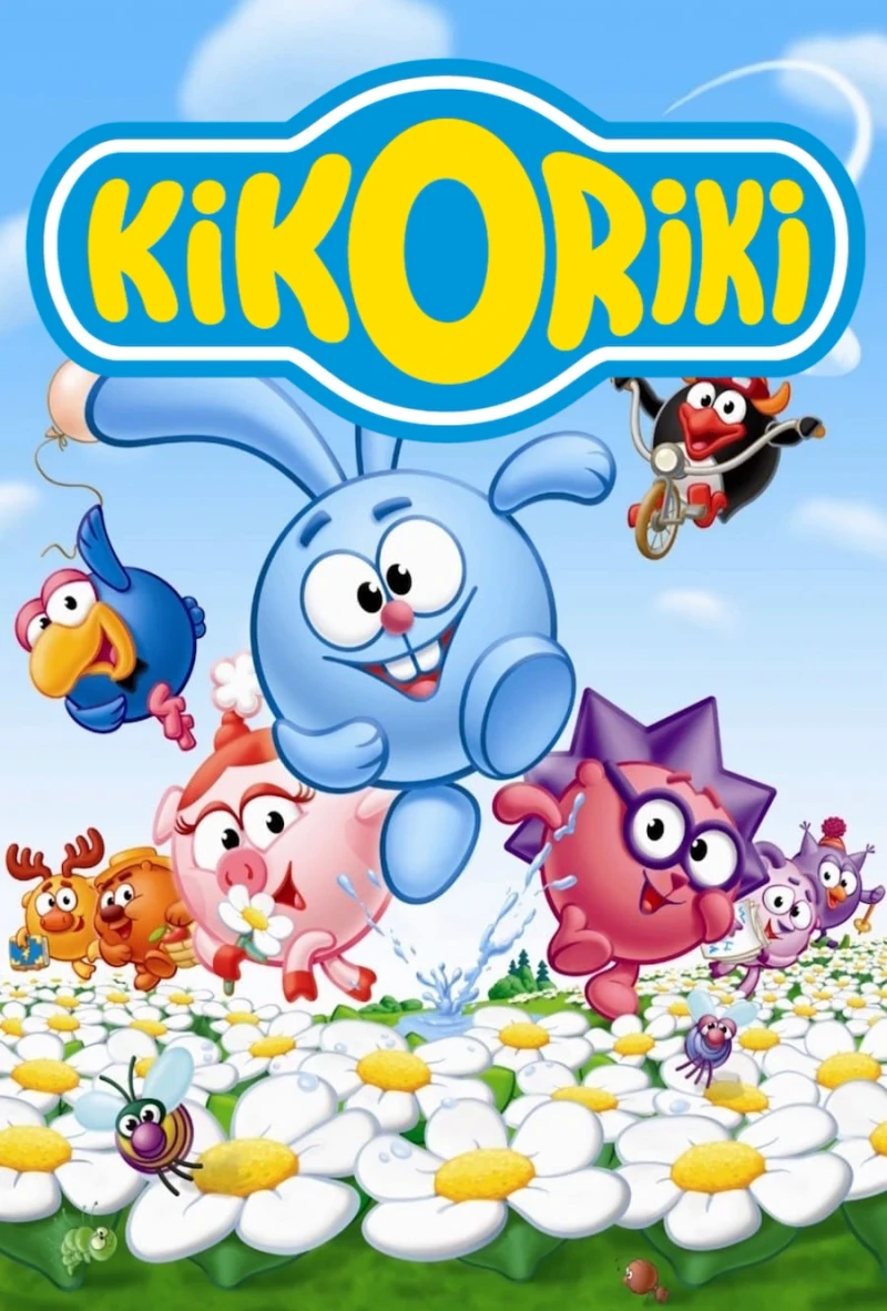 KikoRiki (Japanese Dub)