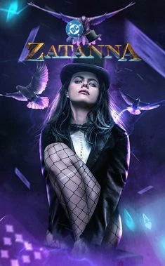 DC Studios Zatanna