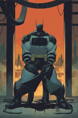 HBO Presents: Absolute Batman The Animated Series 