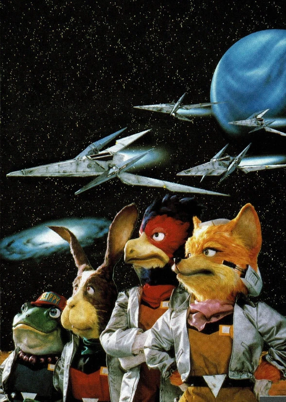 Star Fox