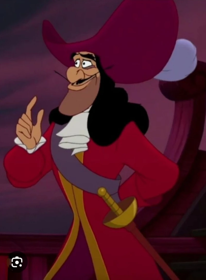 The Captain Hook Series 2024