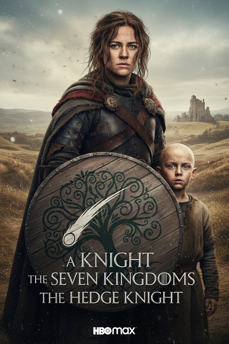 A Knight of the Seven Kingdoms: The Hedge Knight