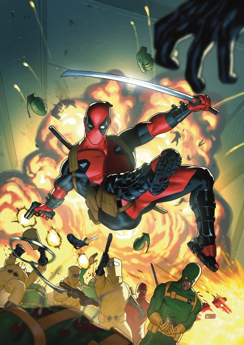 Deadpool (Season One) (2022)