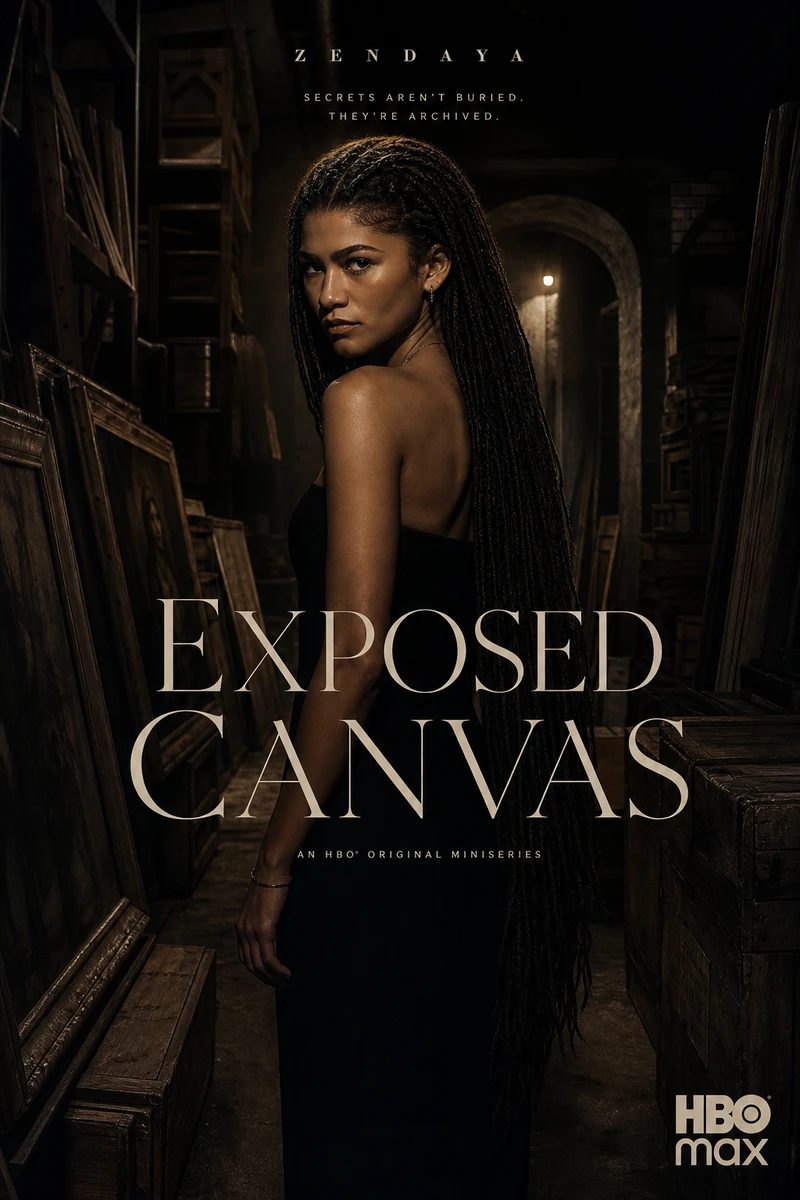 Exposed Canvas