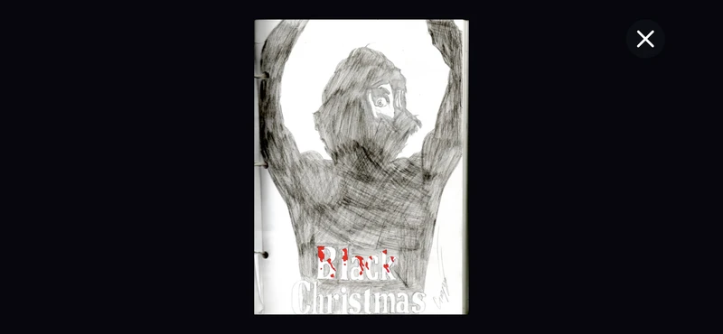 Black Christmas: Happy Holidays 